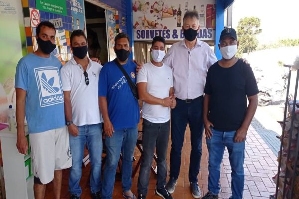 Sadi Kisiel pede mais policiamento contra furtos na região do 14 de Novembro