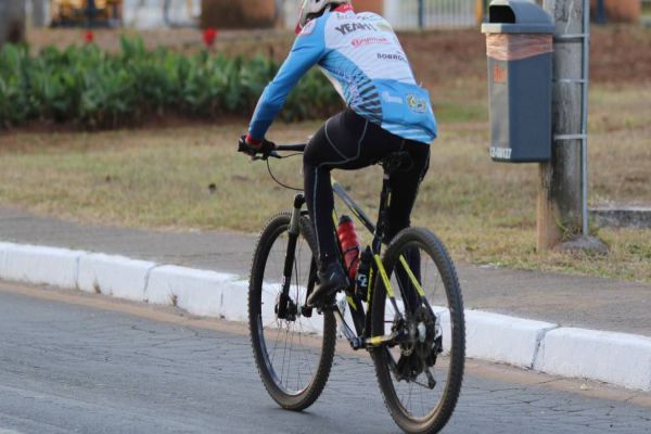 Ciclista: dia nacional alerta sobre desafios para trânsito mais seguro