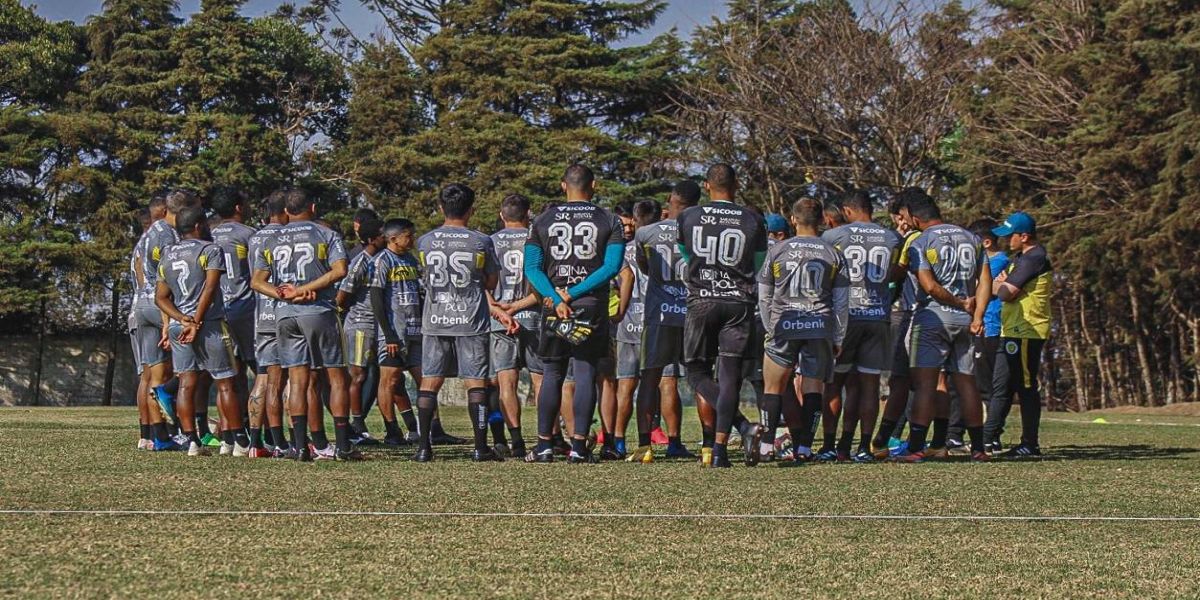 FC Cascavel enfrenta Caxias no Rio Grande do Sul em mais uma rodada do Brasileirão da Série D