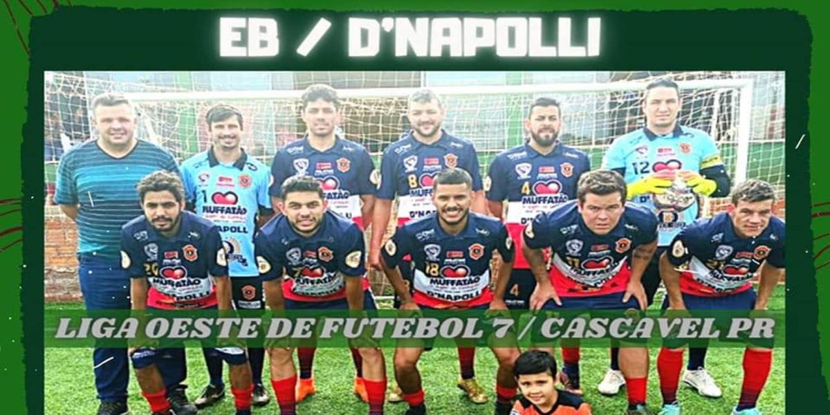 Seletiva: São Cristóvão enfrenta EB/D'Napolli em busca de uma vaga na Copa do Brasil