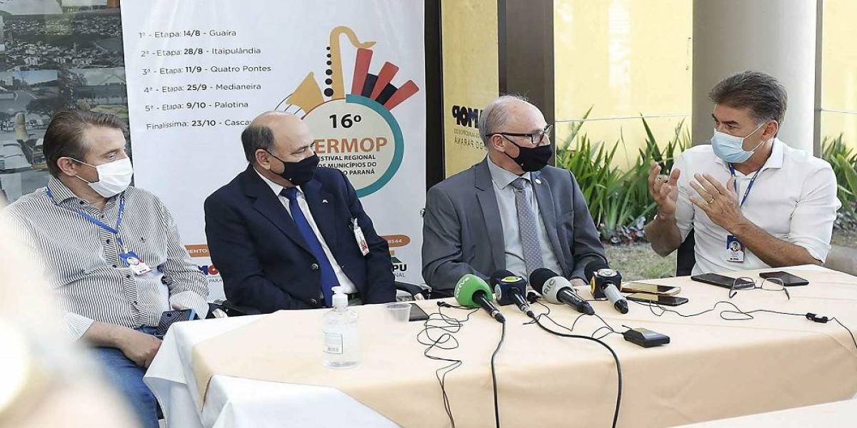 Diretor da Itaipu destaca a importância das parcerias com Cascavel