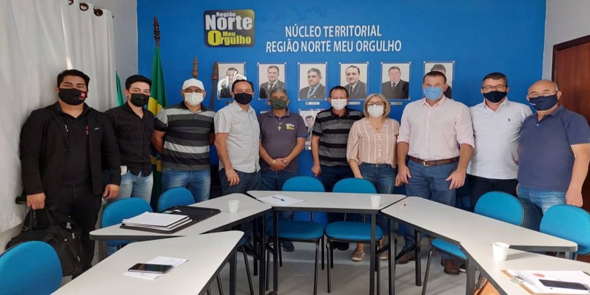 Empresários da região Norte falam sobre infraestrutura com Roman