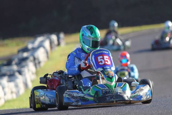 Cascavel inicia a 2ª fase do Metropolitano de Kart
