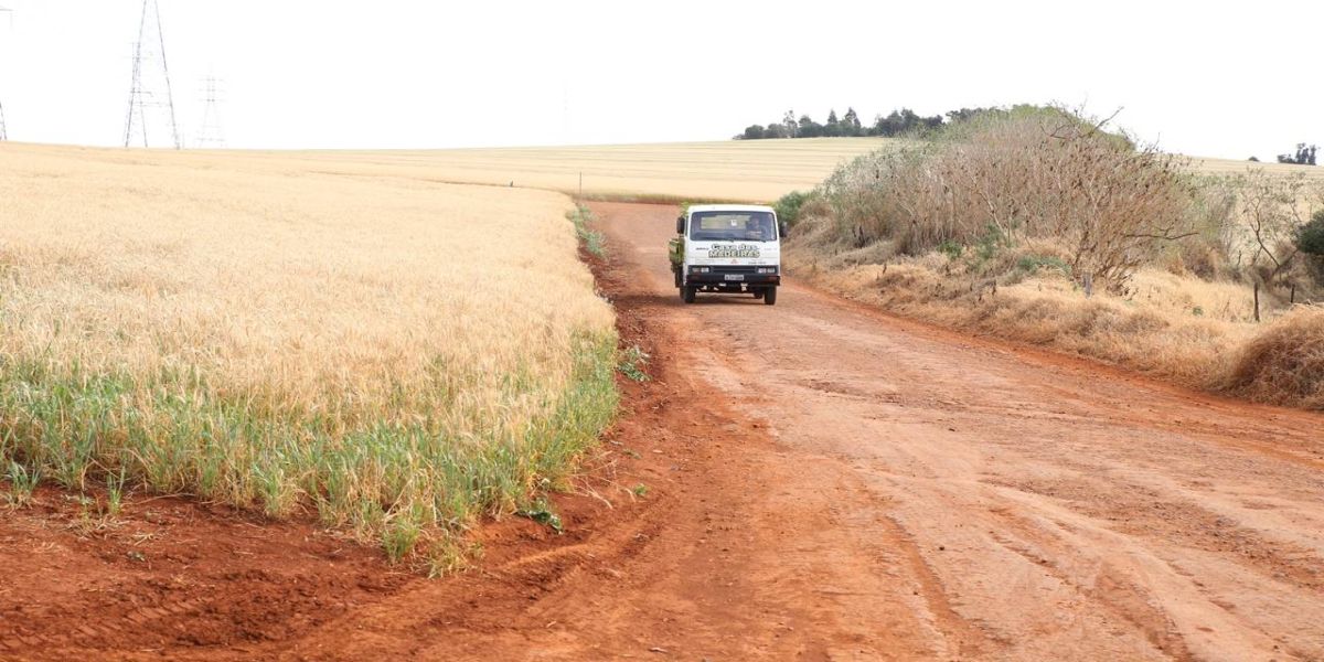 Madril propõe parceria entre produtores e Prefeitura para asfaltar estradas rurais