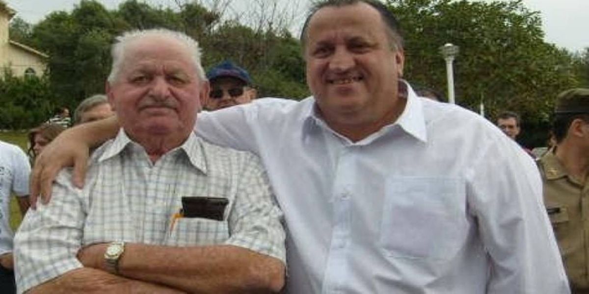 Morre em casa aos 88 anos Erico Ricardo Marcon, que foi vereador de 1976 a 1982