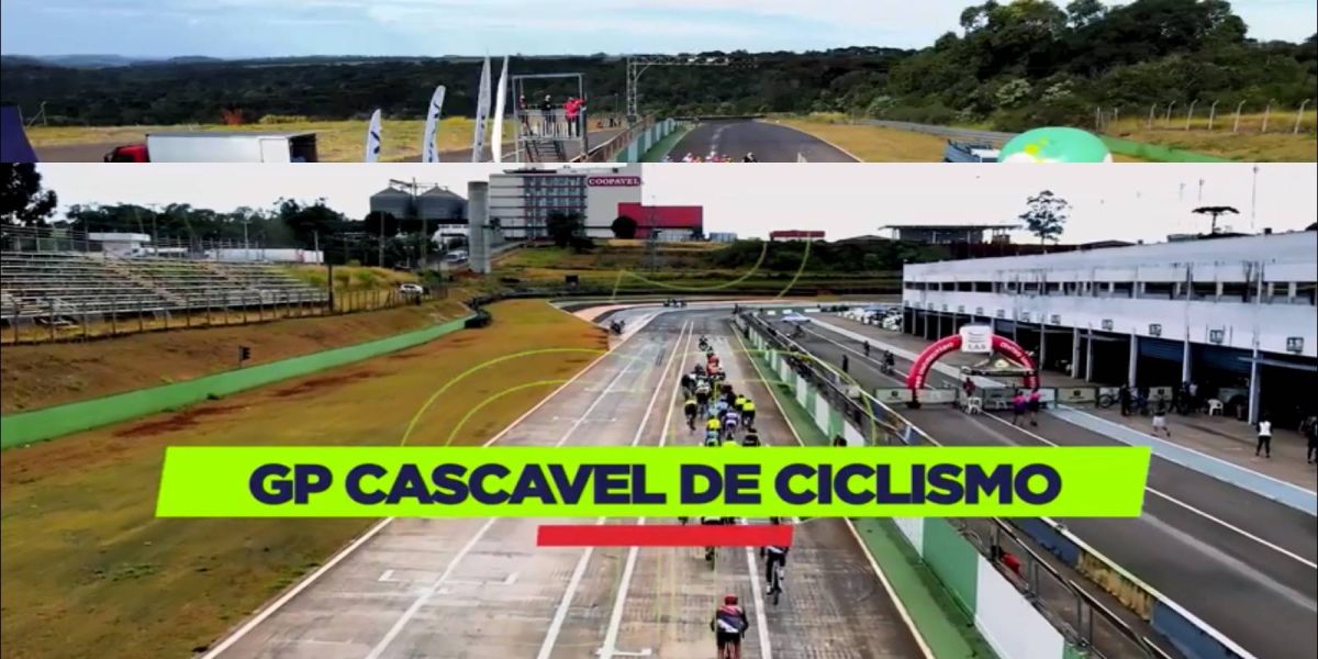 GP Cascavel de Ciclismo entra no calendário oficial de eventos do município