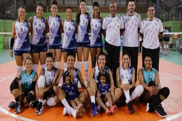 Foz Volei segue líder após rodada cheia de emoções no Campeonato Estadual