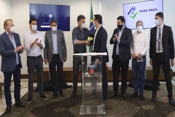 Cascavel está inserida na primeira fase de programa que subsidiará entrada da casa própria