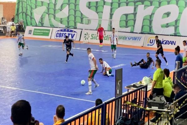 Copa Mundo do Futsal Sub-21 começa nesta segunda (23) em Dourados