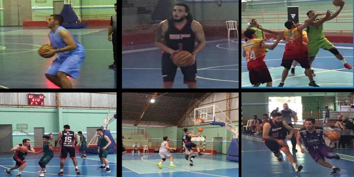 Honda vence Colégio Cristo Rei e briga por uma vaga nos play-offs na 5ª Liga de Basquete Abasmavel