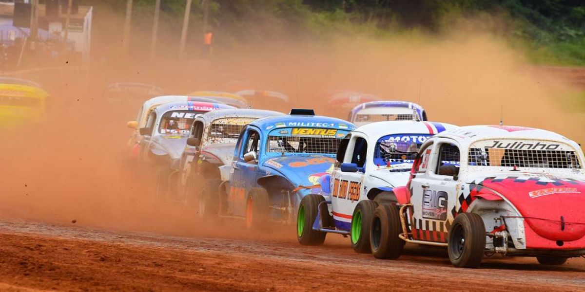 Velocidade na Terra tem datas definidas no Paraná