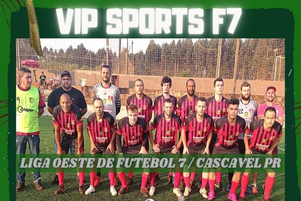 FT Fercaus enfrenta Vip Sports na grande final da Seletiva para Copa do Brasil de Fut7