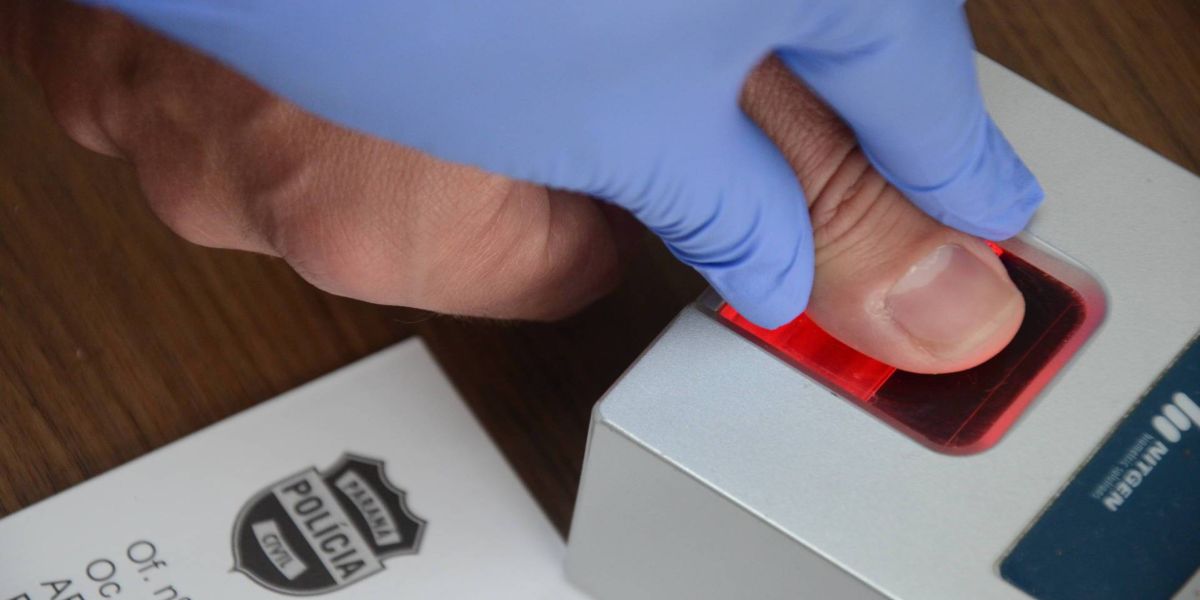 Polícia Civil alerta sobre sites falsos de agendamento para emissão de RG