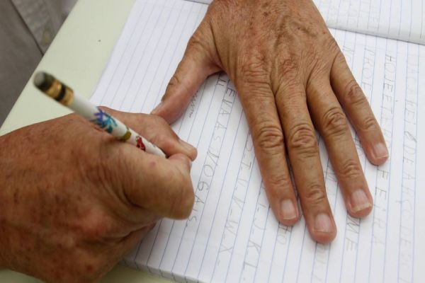 Últimos dias de matrícula para a EJA na Rede Municipal