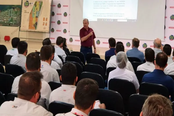Foto relacionada a notícia: Trigo é cultura com maior potencial de crescimento nos próximos anos