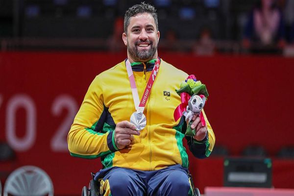 Atletas do Geração Olímpica conquistam medalhas nos Jogos Paralímpicos