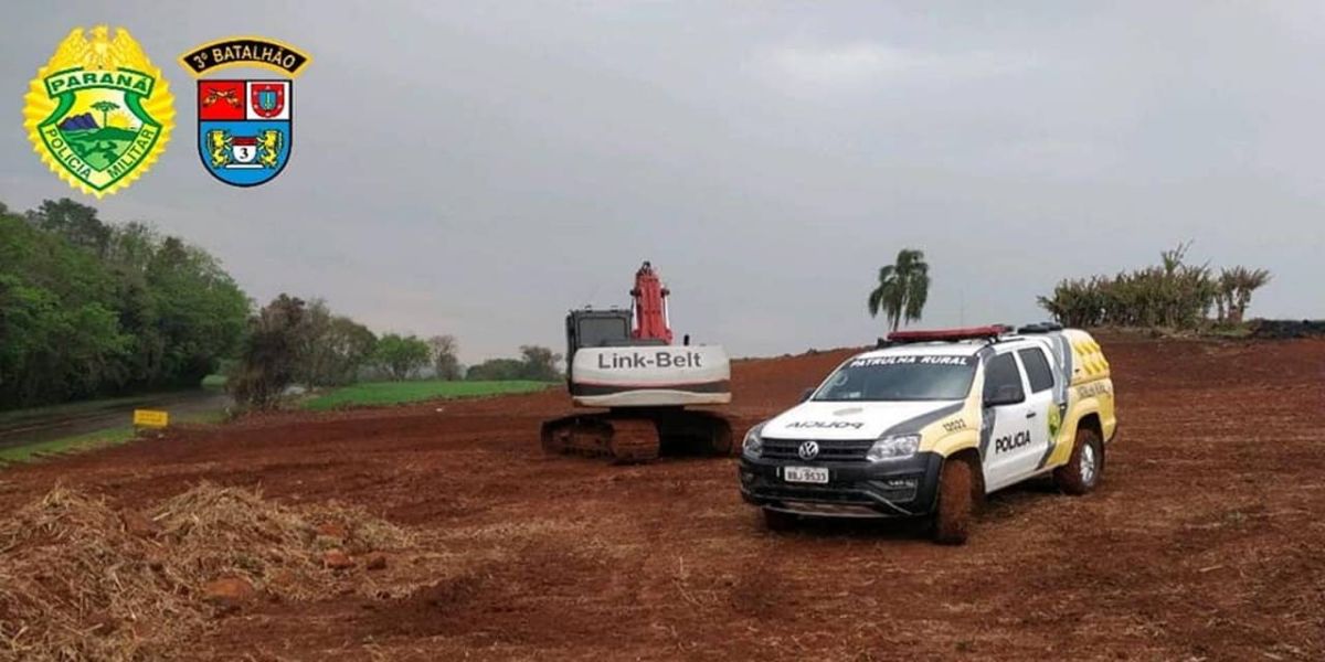 Polícia Militar Ambiental e IAT aplicam mais de R$ 360 mil em multas na Operação Nascente Viva