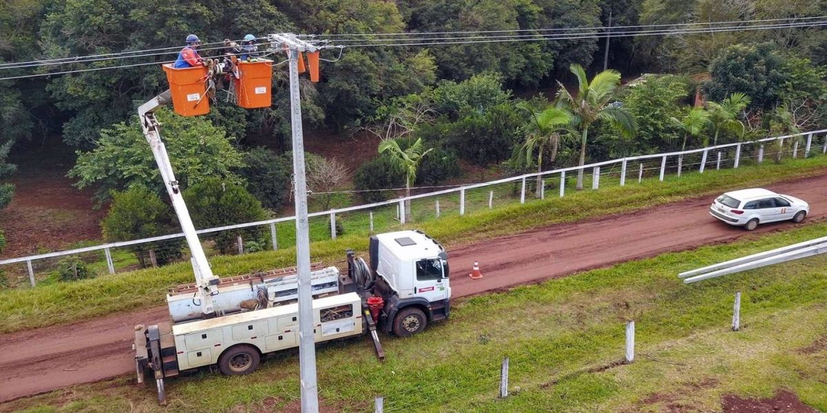 Copel conquista o prêmio de melhor distribuidora de energia do Brasil