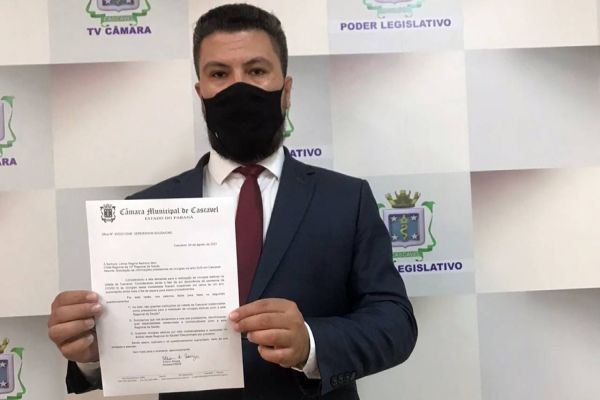 Edson Souza pede informações à Regional de Saúde sobre fila das cirurgias eletivas