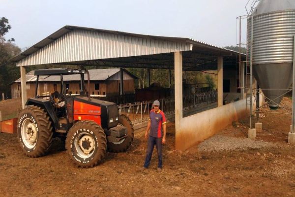 Associados Sicredi no Paraná podem contratar financiamentos pelo Banco do Agricultor