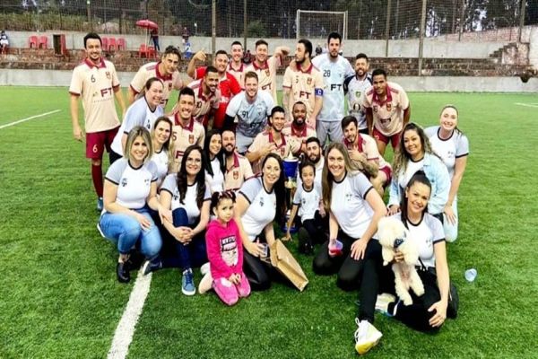 FT Fercaus goleia Vip Sports e é campeã da Seletiva da Copa do Brasil