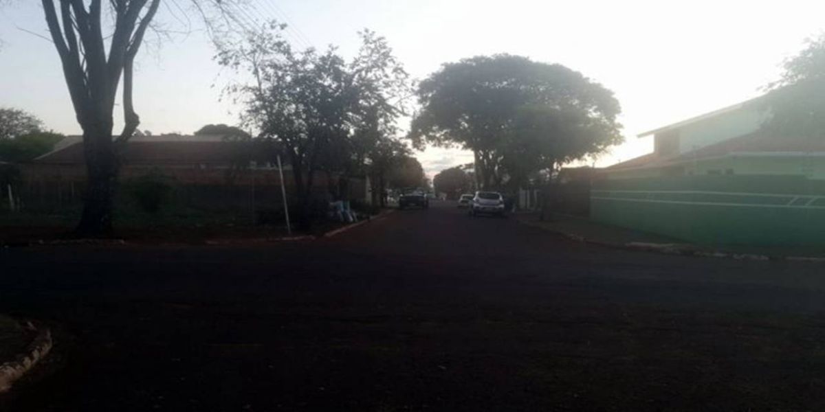 Tentativa de Homicídio: Homem leva três golpes de faca em Cafelândia