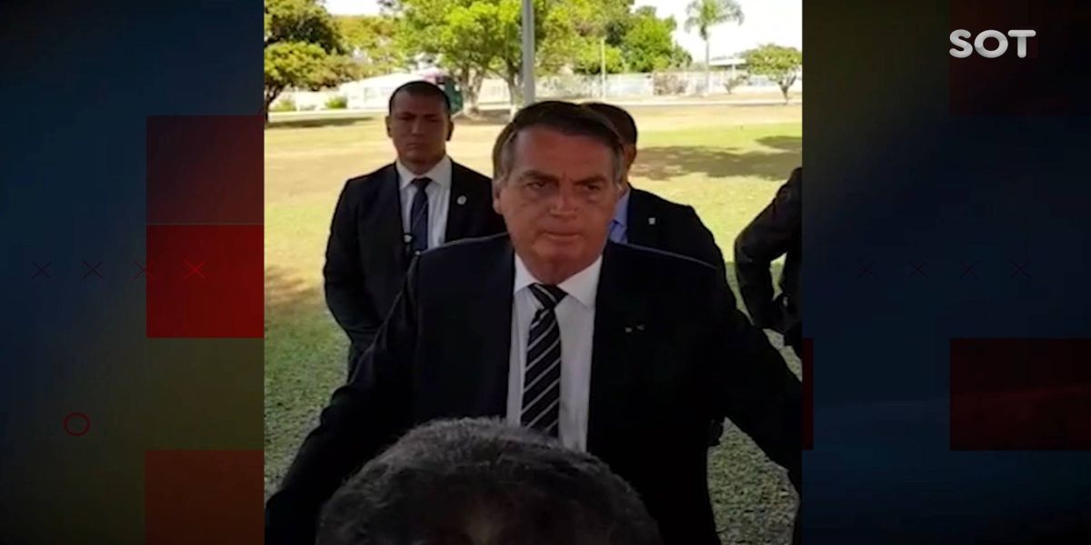 Bolsonaro afirma que o valor do pedágio entre Cascavel/Toledo vai cair 50% e moto não será cobrado