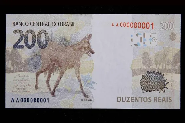 Foto relacionada a notícia: Nota de R$ 200, criada para não faltar dinheiro, faz 1 ano e está encalhada