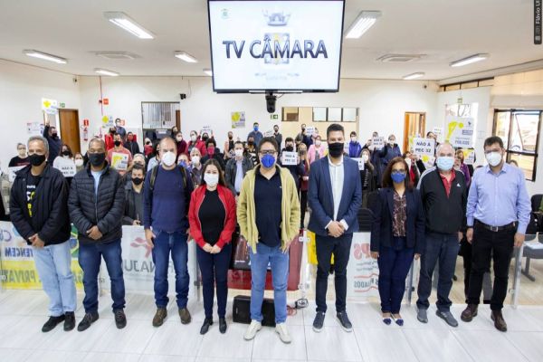 Vereadores de Cascavel debatem impacto da Reforma Administrativa