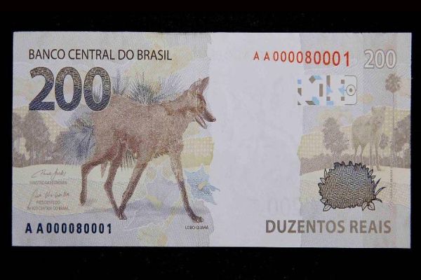 Nota de R$ 200, criada para não faltar dinheiro, faz 1 ano e está encalhada