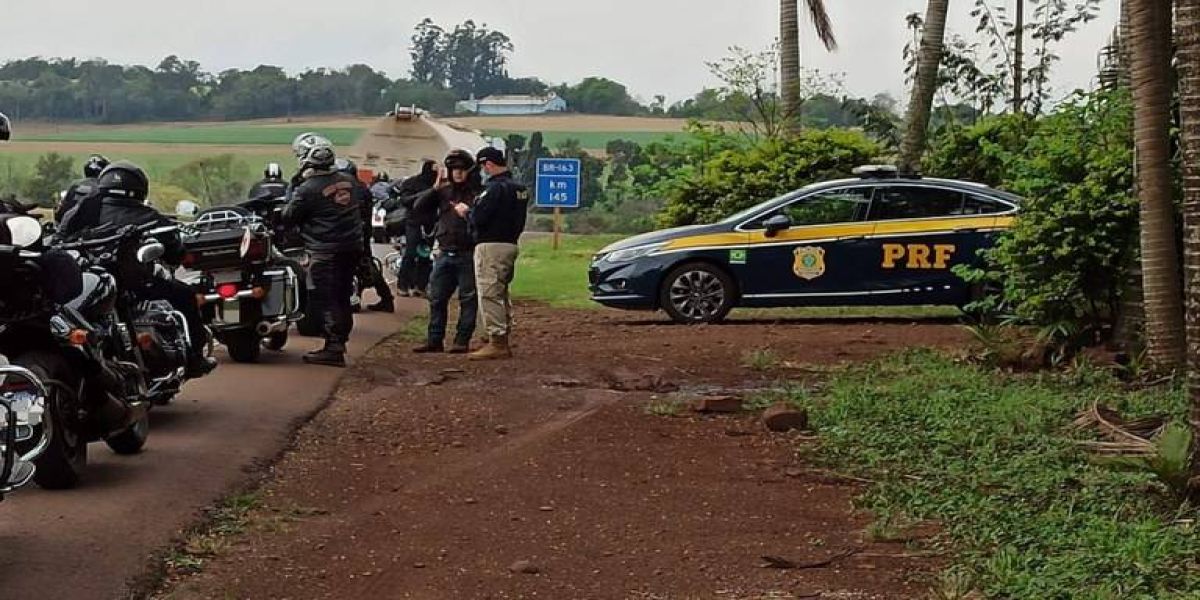 PRF inicia Operação Independência 2021 no Paraná