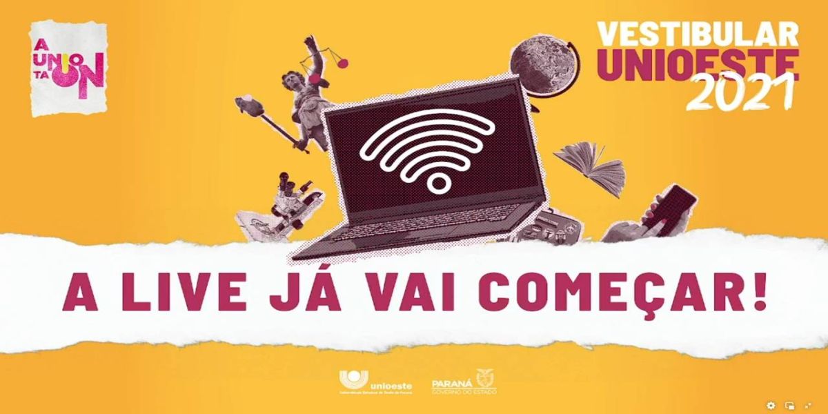Confira a lista completa dos aprovados no Vestibular da Unioeste