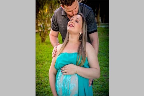 Assassinato da grávida de Canelinha completa um ano; júri ainda não foi marcado