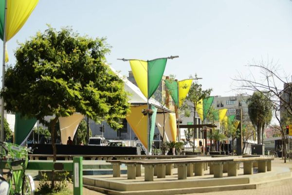 Cascavel abre as comemorações da Semana da Pátria na próxima quarta-feira (1)