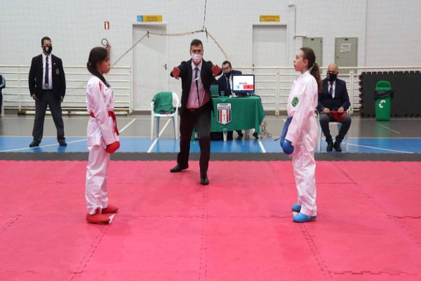 Jogos Escolares 2021: confira os vencedores da natação, vôlei, vôlei de praia e karatê