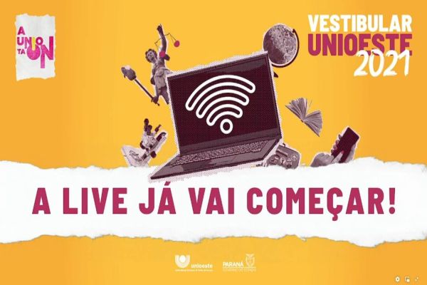 Imagem referente a notícia: Confira a lista completa dos aprovados no Vestibular da Unioeste