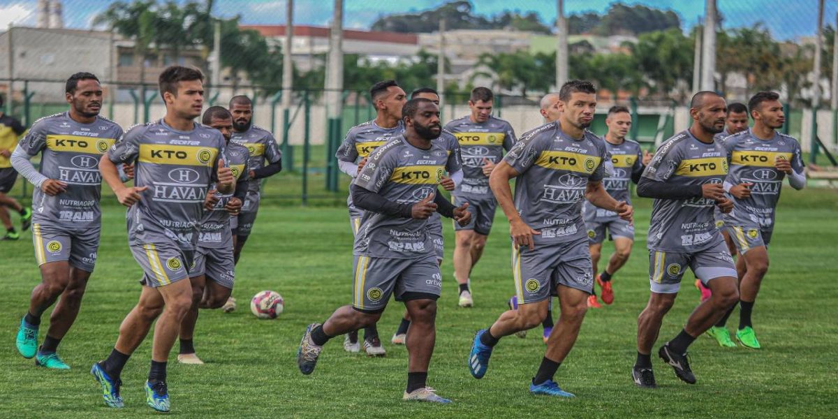 FC Cascavel busca vaga inédita para a final do Paranaense 2021 contra o Athletico Paranaense