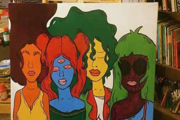 Exposição retrata poder e individualidade feminina na Sala Verde da Biblioteca Pública