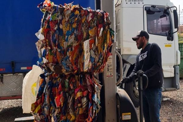 Ação Inédita traz nova fonte de renda aos cooperados dos Ecopontos