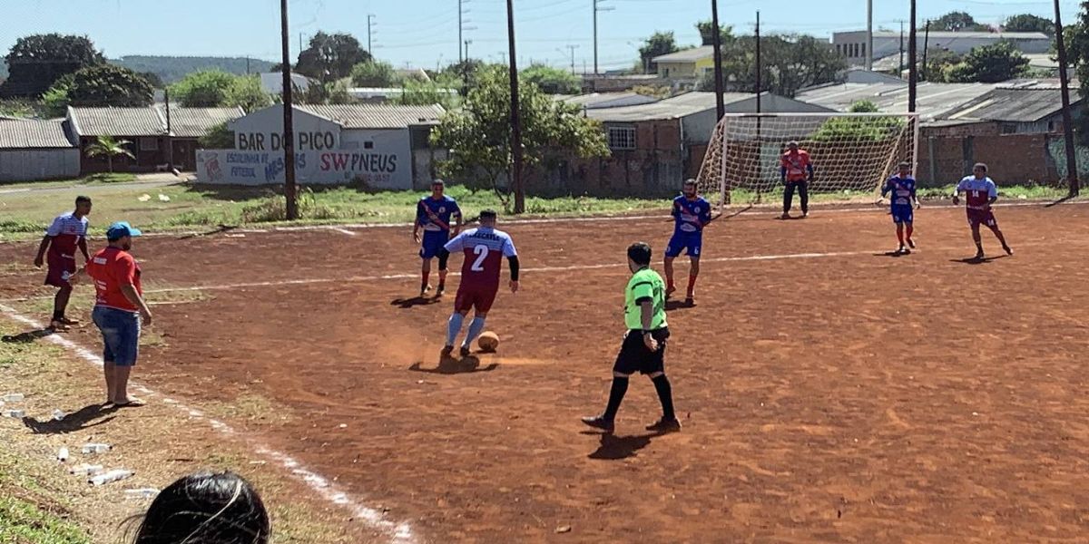 Construtora Camilo empata com Águia/Erva Mate Charrua pela 1ª Copa Net Car de Terrão
