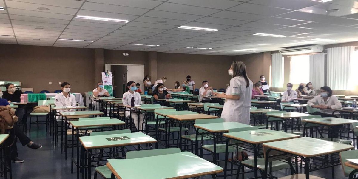 Setembro Verde: CIHDOTT do Huop realiza treinamento com equipes de Enfermagem