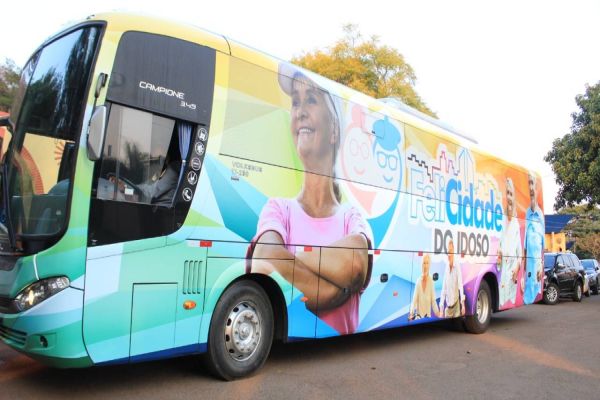 Linha Felicidade do Idoso retorna a partir do dia 8