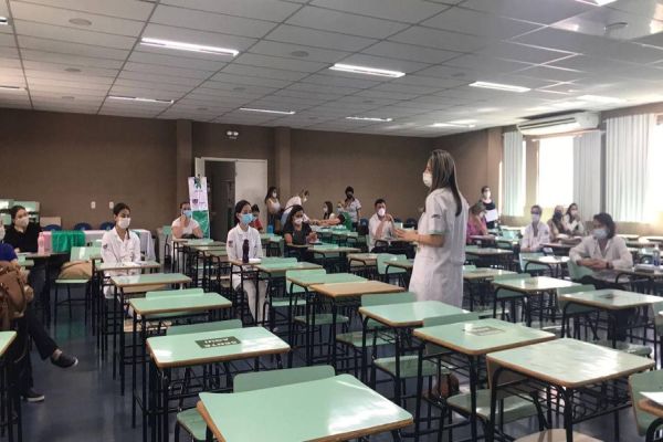 Setembro Verde: CIHDOTT do Huop realiza treinamento com equipes de Enfermagem