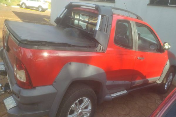 Policia Civil de Cascavel recupera veículo horas depois do furto