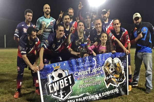 Malkarater's vence Cido Reciclagem e fatura o título da 2ª Copa Recanto Barão Veteranos (40)