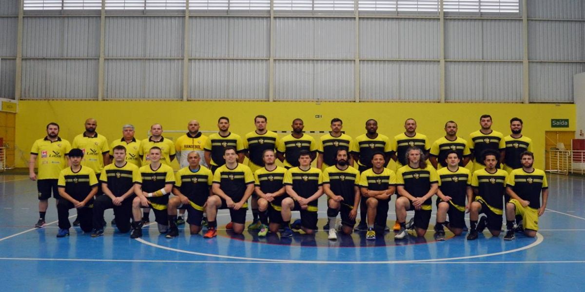 Cascavel Handebol Masculino estreia neste domingo (5), no Campeonato Paranaense