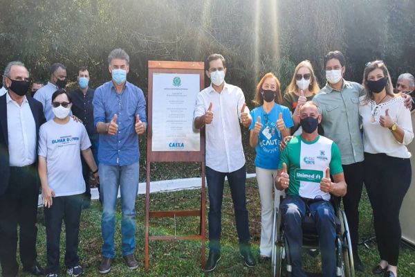 Cascavel ganha o primeiro espaço 100% inclusivo do Paraná