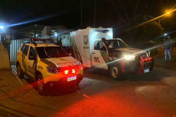 Homem morto alvejado a tiros no Jardim Caroline é identificado