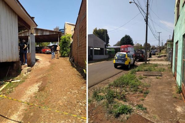 Homem morre após acidente com serra mármore em Quedas do Iguaçu