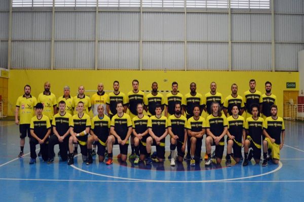Cascavel Handebol Masculino estreia neste domingo (5), no Campeonato Paranaense